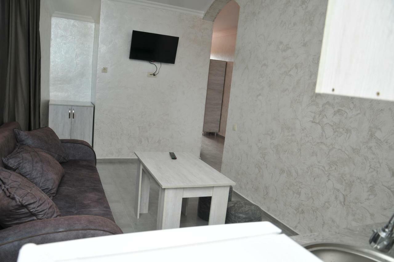 Giomari Hotell Ureki Exteriör bild