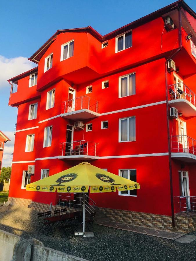 Giomari Hotell Ureki Exteriör bild